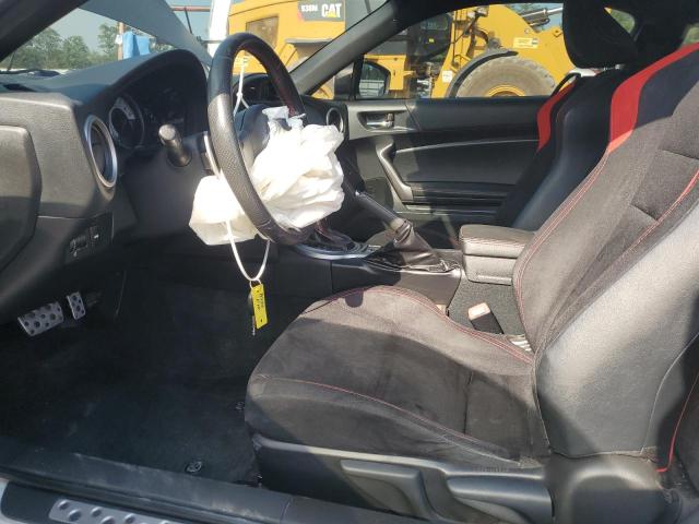 JF1ZNAA14F8701629 - 2015 TOYOTA SCION FR-S 白色 照片 7