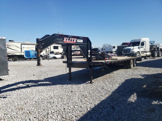 1E9BF3226MS230675 - 2021 ELIT TRAILER BLACK photo 2