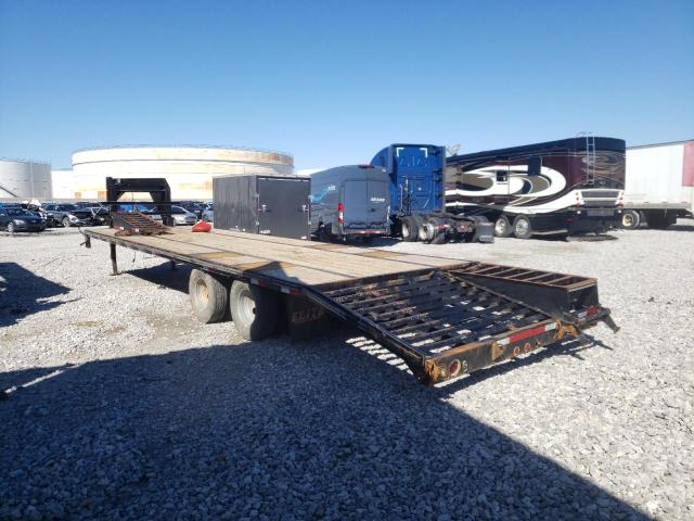 1E9BF3226MS230675 - 2021 ELIT TRAILER BLACK photo 3