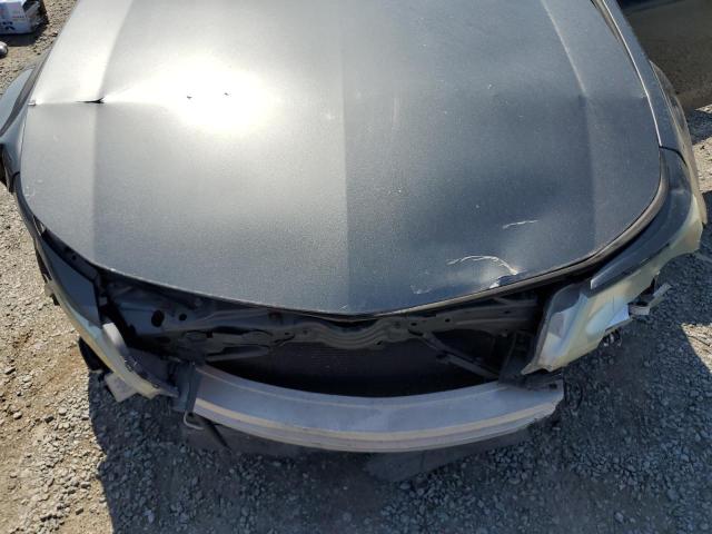 19UUA8F21BA005955 - 2011 ACURA TL ნაცრისფერი ფოტო 11