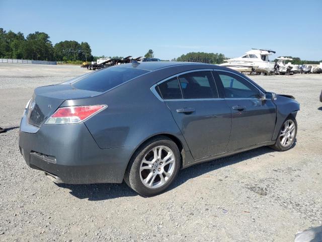 19UUA8F21BA005955 - 2011 ACURA TL ნაცრისფერი ფოტო 3