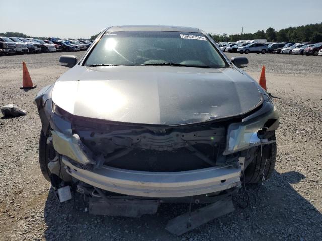 19UUA8F21BA005955 - 2011 ACURA TL ნაცრისფერი ფოტო 5