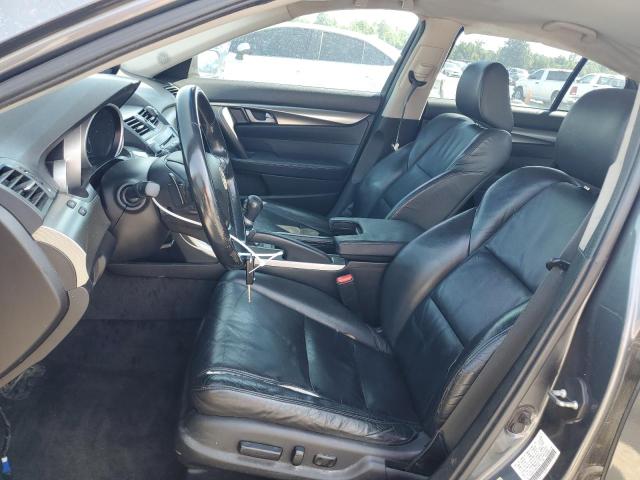 19UUA8F21BA005955 - 2011 ACURA TL ნაცრისფერი ფოტო 7