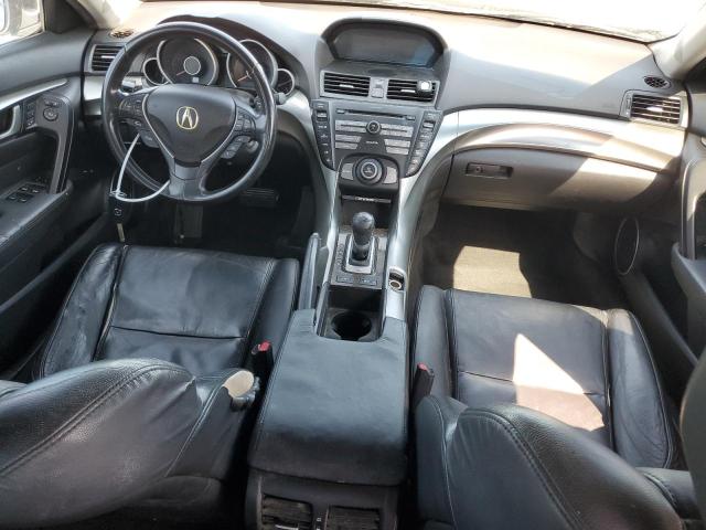 19UUA8F21BA005955 - 2011 ACURA TL ნაცრისფერი ფოტო 8
