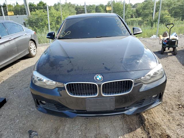 WBA3B5C58EP543720 - 2014 BMW 328 XI SULEV BLACK photo 5