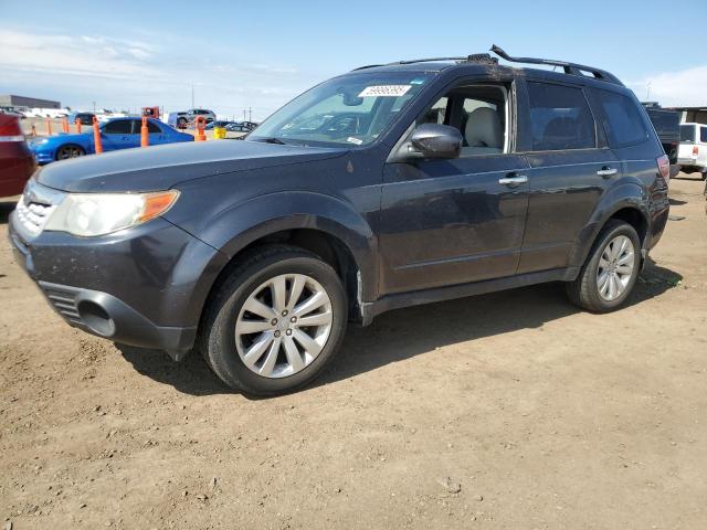 2013 SUBARU FORESTER 2.5X PREMIUM, 
