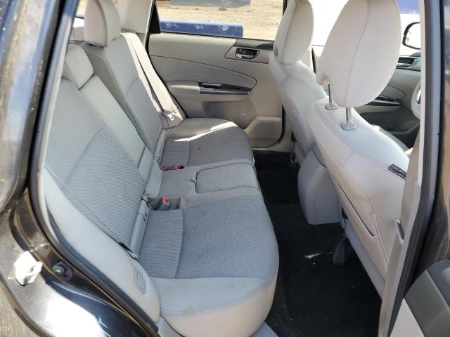 JF2SHADC3DH415561 - 2013 SUBARU FORESTER 2.5X PREMIUM CHARCOAL photo 11