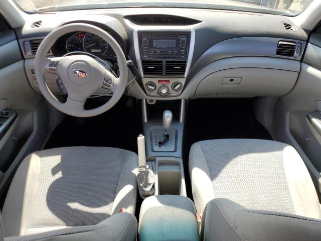 JF2SHADC3DH415561 - 2013 SUBARU FORESTER 2.5X PREMIUM CHARCOAL photo 8