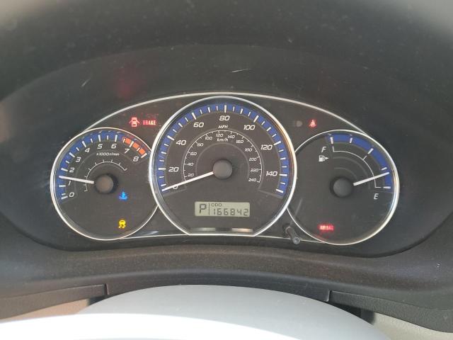 JF2SHADC3DH415561 - 2013 SUBARU FORESTER 2.5X PREMIUM CHARCOAL photo 9