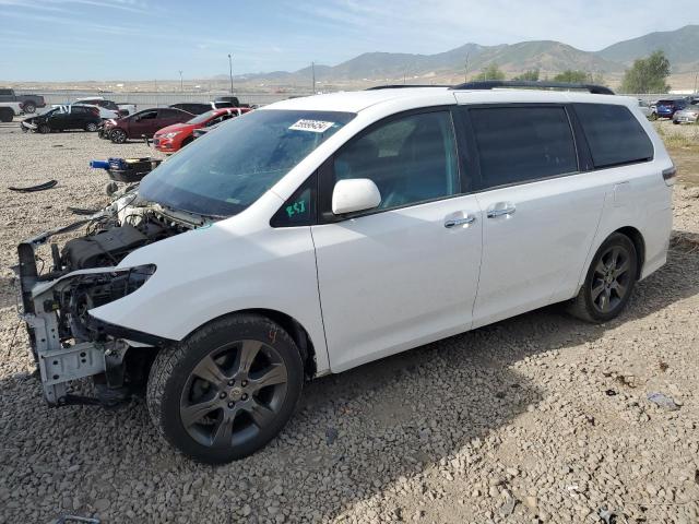 2015 TOYOTA SIENNA SPORT, 