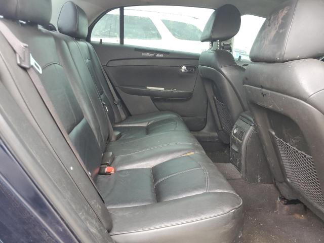 1G1ZE5E06CF339192 - 2012 CHEVROLET MALIBU LTZ Mavi foto 10