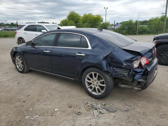 1G1ZE5E06CF339192 - 2012 CHEVROLET MALIBU LTZ Mavi foto 2