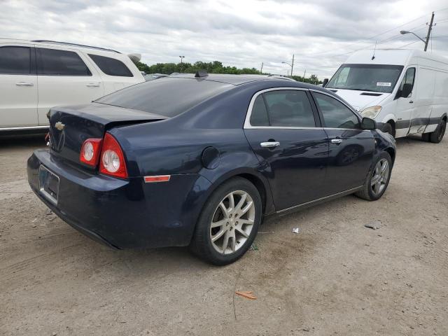 1G1ZE5E06CF339192 - 2012 CHEVROLET MALIBU LTZ Mavi foto 3