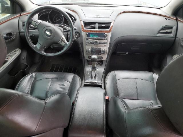 1G1ZE5E06CF339192 - 2012 CHEVROLET MALIBU LTZ Mavi foto 8