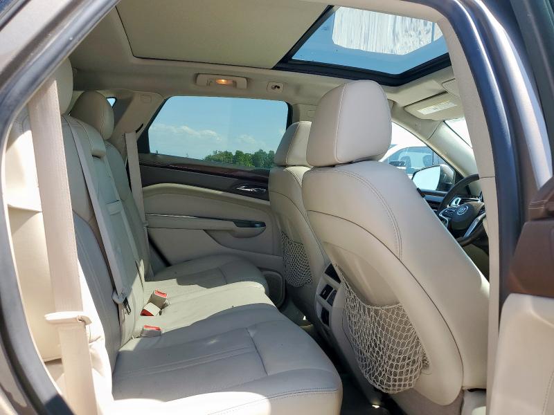 3GYFNCE3XFS545148 - 2015 CADILLAC SRX PERFORMANCE COLLECTION بني صورة 11