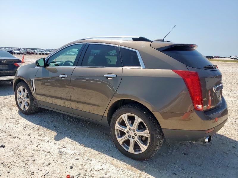 3GYFNCE3XFS545148 - 2015 CADILLAC SRX PERFORMANCE COLLECTION بني صورة 2