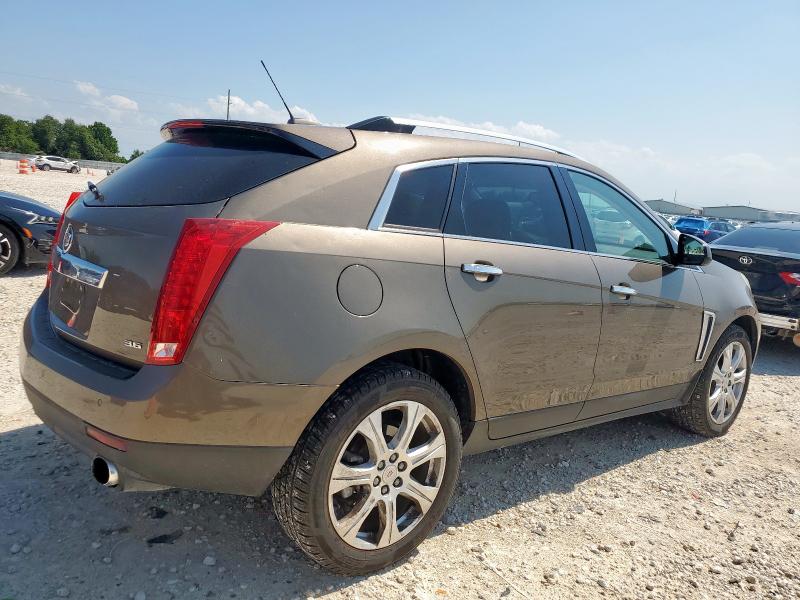 3GYFNCE3XFS545148 - 2015 CADILLAC SRX PERFORMANCE COLLECTION بني صورة 3