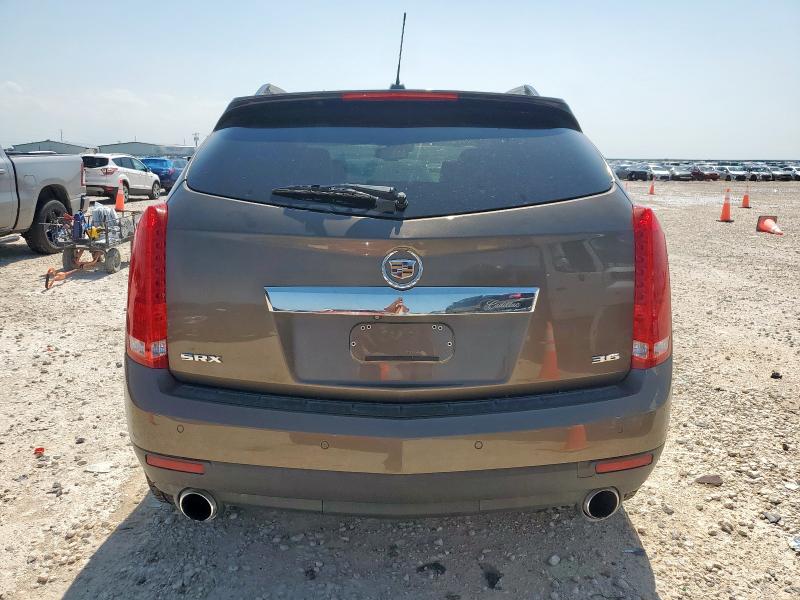 3GYFNCE3XFS545148 - 2015 CADILLAC SRX PERFORMANCE COLLECTION بني صورة 6