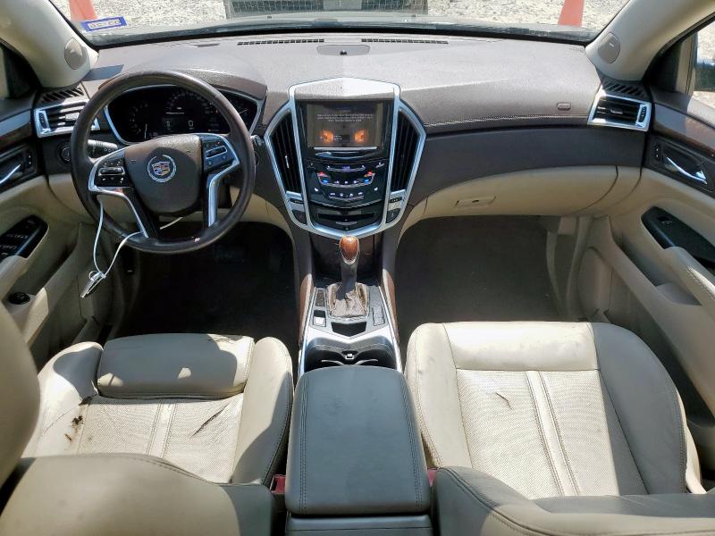 3GYFNCE3XFS545148 - 2015 CADILLAC SRX PERFORMANCE COLLECTION بني صورة 8