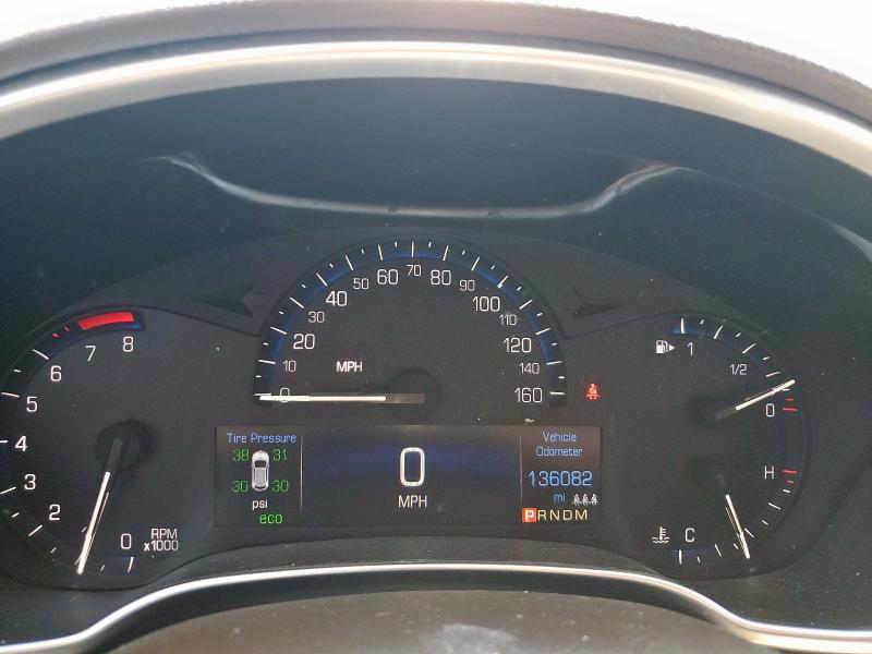 3GYFNCE3XFS545148 - 2015 CADILLAC SRX PERFORMANCE COLLECTION بني صورة 9