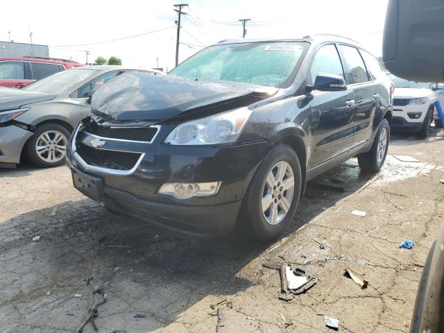 2012 CHEVROLET TRAVERSE LT, 