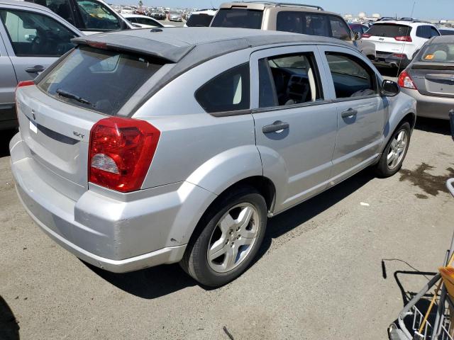 1B3HB48B98D646668 - 2008 DODGE CALIBER SXT SILVER photo 3