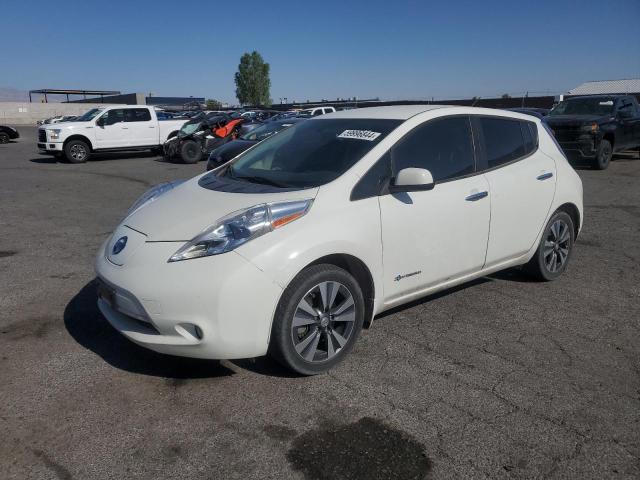 2015 NISSAN LEAF S, 