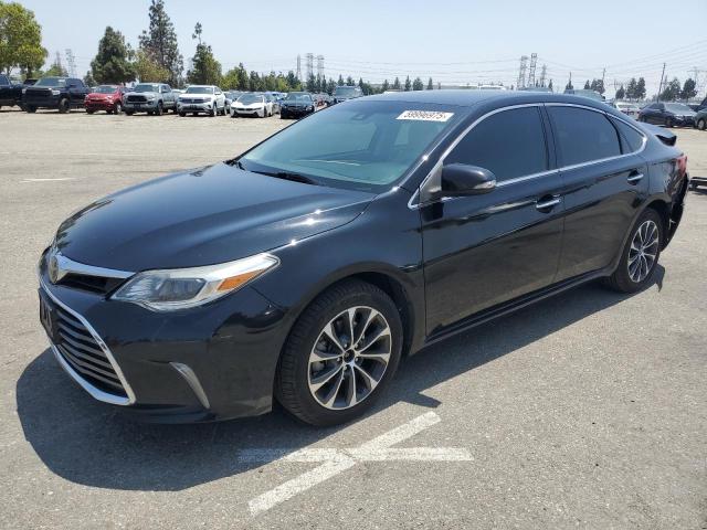 2018 TOYOTA AVALON XLE, null