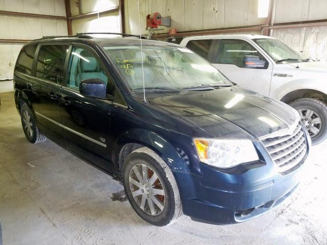 2A8HR54149R639888 - 2009 CHRYSLER TOWN & COUNTRY TOURING  photo 1