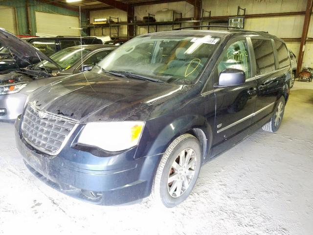 2A8HR54149R639888 - 2009 CHRYSLER TOWN & COUNTRY TOURING  photo 2