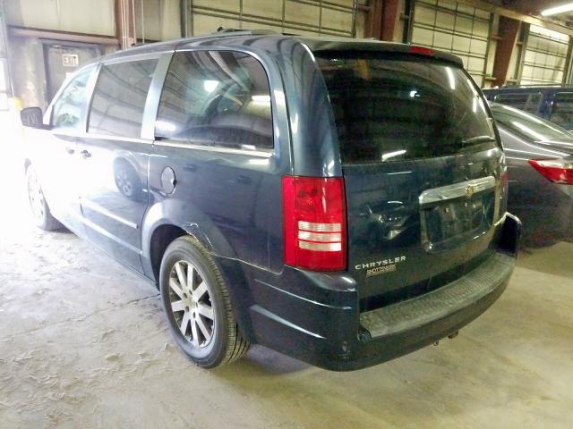 2A8HR54149R639888 - 2009 CHRYSLER TOWN & COUNTRY TOURING  photo 3