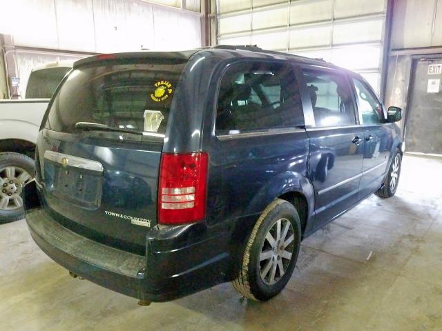 2A8HR54149R639888 - 2009 CHRYSLER TOWN & COUNTRY TOURING  photo 4