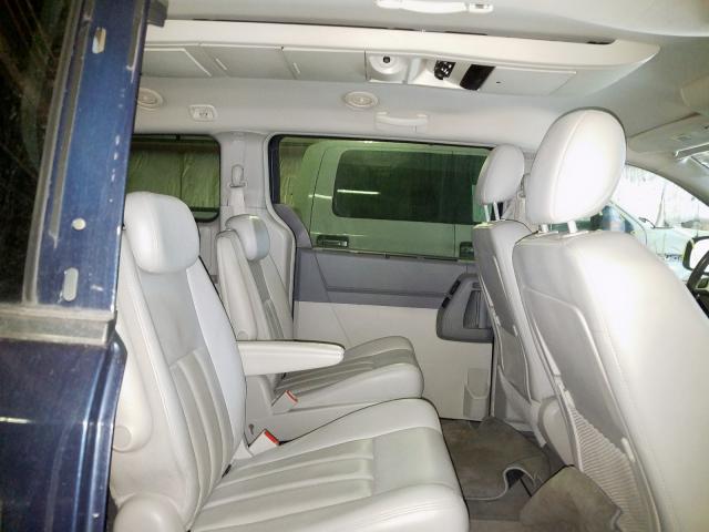 2A8HR54149R639888 - 2009 CHRYSLER TOWN & COUNTRY TOURING  photo 6