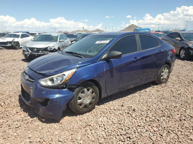 2016 HYUNDAI ACCENT SE, 