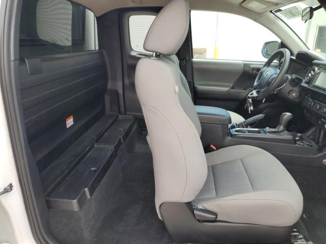 5TFRX5GN1KX155894 - 2019 TOYOTA TACOMA ACCESS CAB თეთრი ფოტო 10