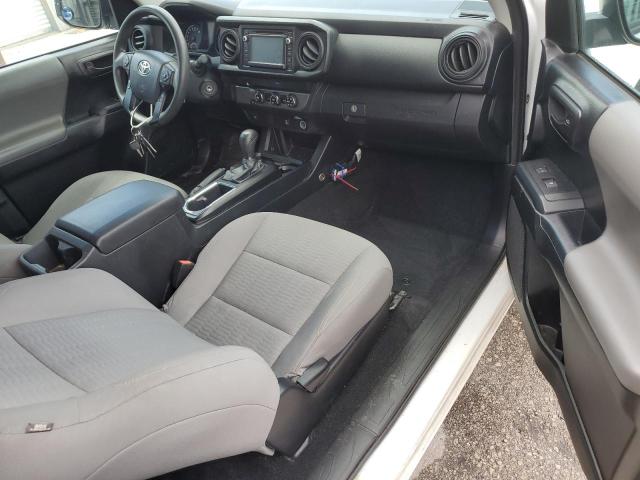 5TFRX5GN1KX155894 - 2019 TOYOTA TACOMA ACCESS CAB თეთრი ფოტო 8