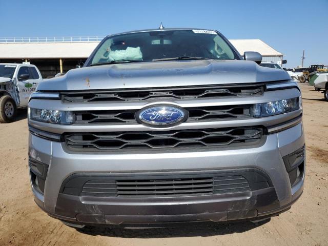 1FMJK1HT3NEA37679 - 2022 FORD EXPEDITION MAX XLT SILVER photo 5