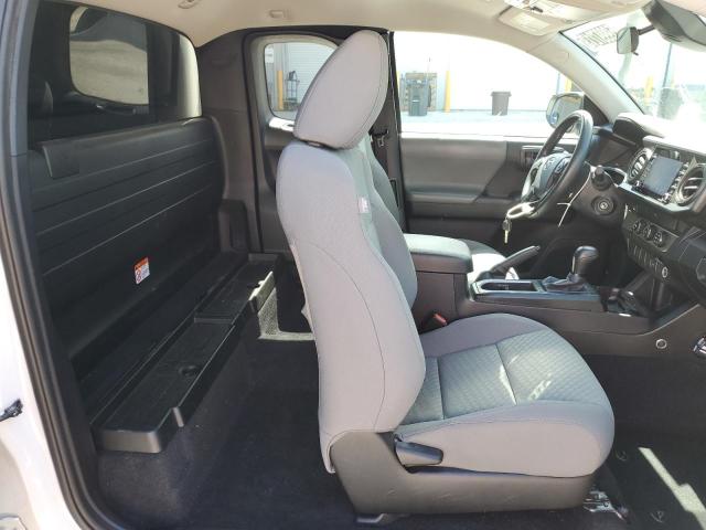 3TYRX5GN8LT004966 - 2020 TOYOTA TACOMA ACCESS CAB Ақ фото 10