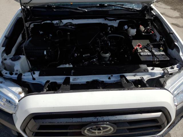 3TYRX5GN8LT004966 - 2020 TOYOTA TACOMA ACCESS CAB Ақ фото 11