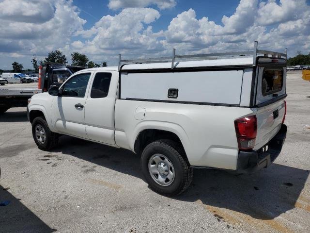 3TYRX5GN8LT004966 - 2020 TOYOTA TACOMA ACCESS CAB Ақ фото 2