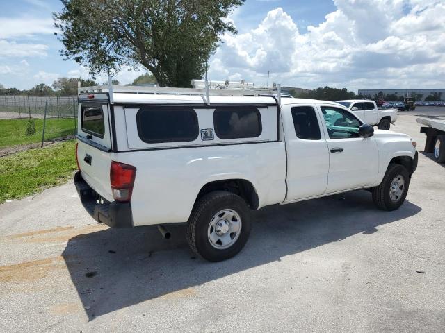 3TYRX5GN8LT004966 - 2020 TOYOTA TACOMA ACCESS CAB Ақ фото 3