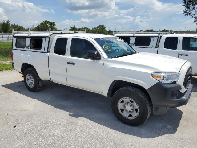 3TYRX5GN8LT004966 - 2020 TOYOTA TACOMA ACCESS CAB Ақ фото 4