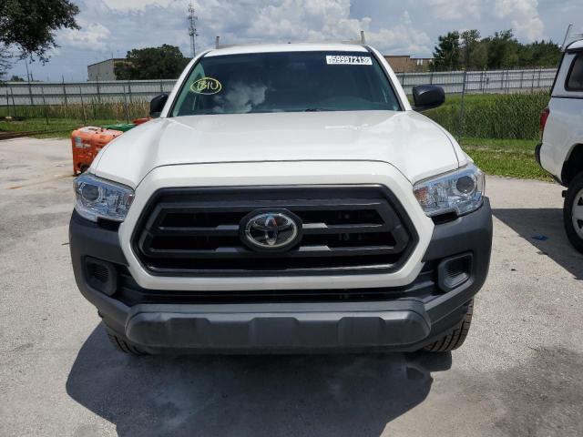 3TYRX5GN8LT004966 - 2020 TOYOTA TACOMA ACCESS CAB Ақ фото 5