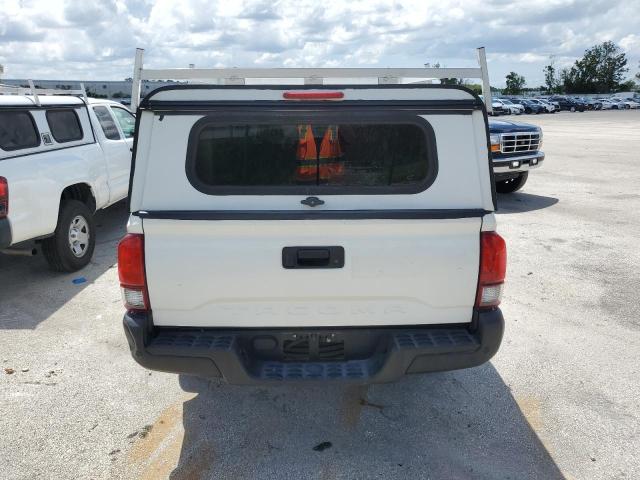 3TYRX5GN8LT004966 - 2020 TOYOTA TACOMA ACCESS CAB Ақ фото 6