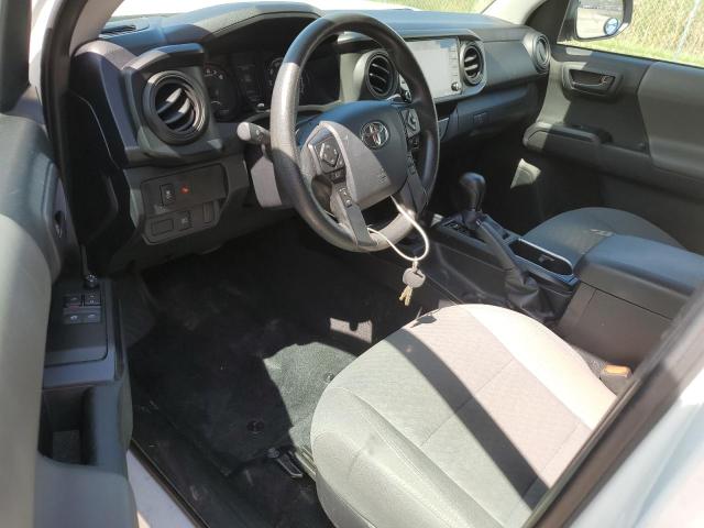 3TYRX5GN8LT004966 - 2020 TOYOTA TACOMA ACCESS CAB Ақ фото 8