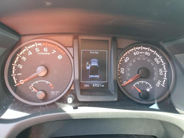 3TYRX5GN8LT004966 - 2020 TOYOTA TACOMA ACCESS CAB Ақ фото 9