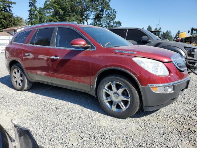 5GAEV23738J192601 - 2008 BUICK ENCLAVE CXL BURGUNDY photo 4