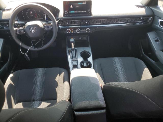 19XFL2H56PE023717 - 2023 HONDA CIVIC LX WHITE photo 8