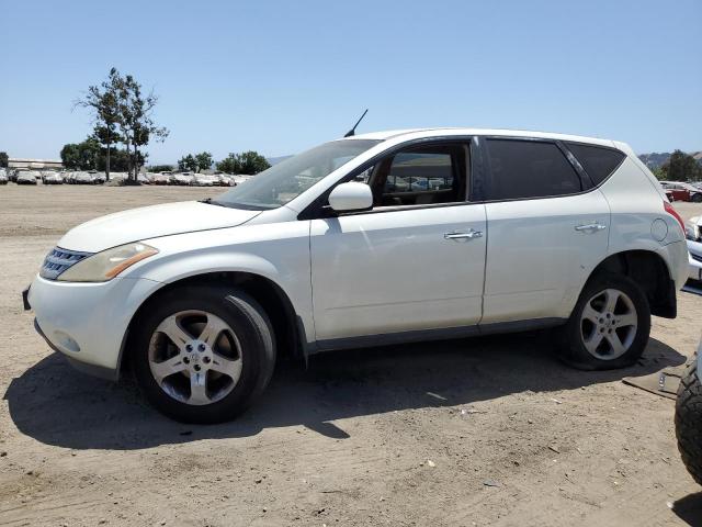 2003 NISSAN MURANO SL, null