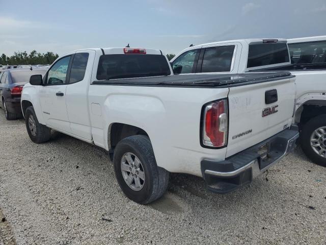 1GTH5BEAXG1315751 - 2016 GMC CANYON WHITE photo 2